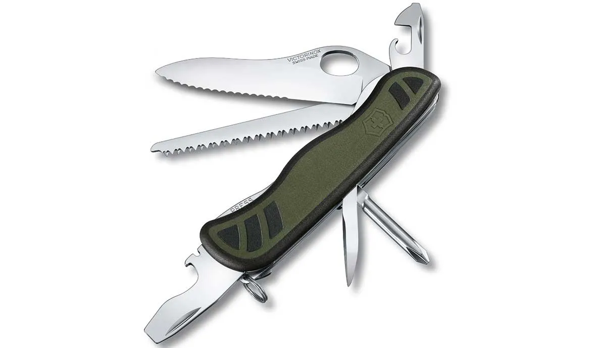 Pocket knife